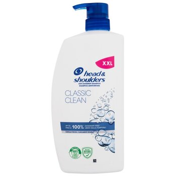 Classic Clean Anti-Dandruff Shampoo - Šampon proti lupům 